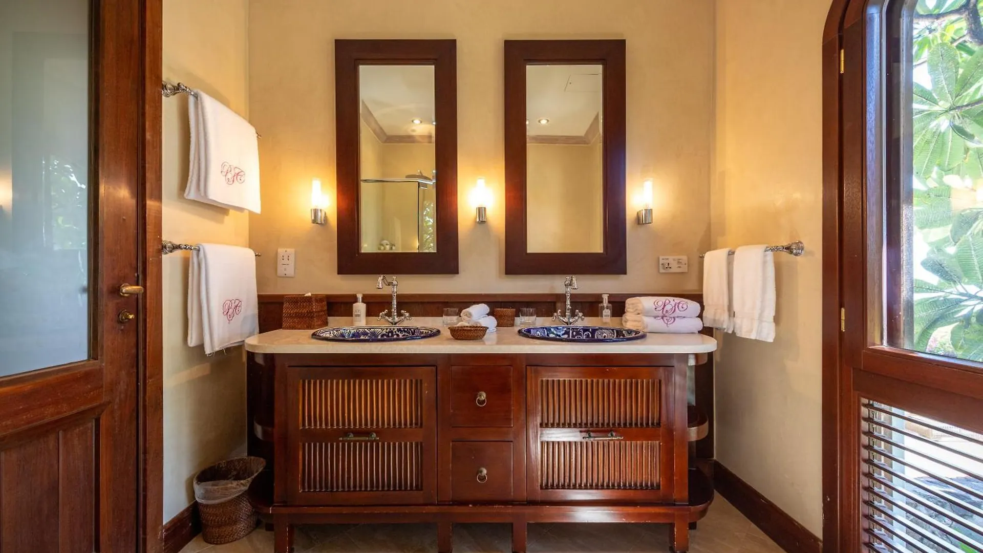 Canouan Estate Resort&Villas Charlestown