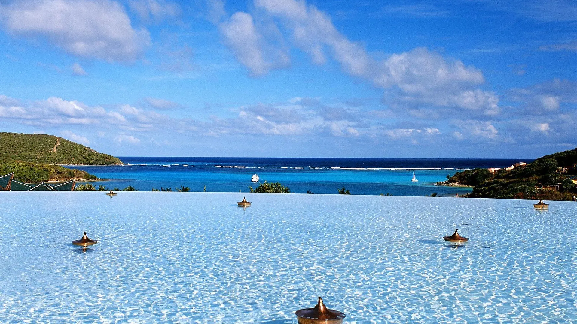 Canouan Estate Resort & Villas Charlestown